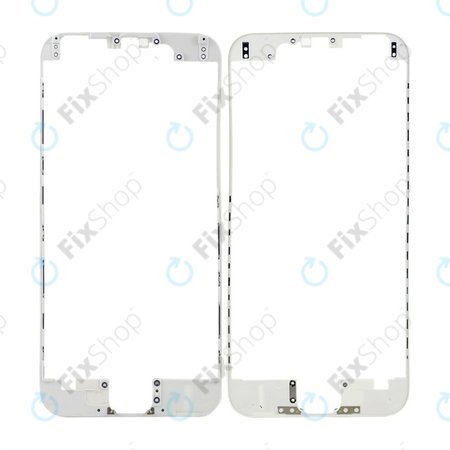 Apple iPhone 6 - Cadre avant (Blanc)