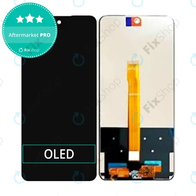 Samsung Galaxy M15 M156B - Écran LCD + Écran tactile OLED