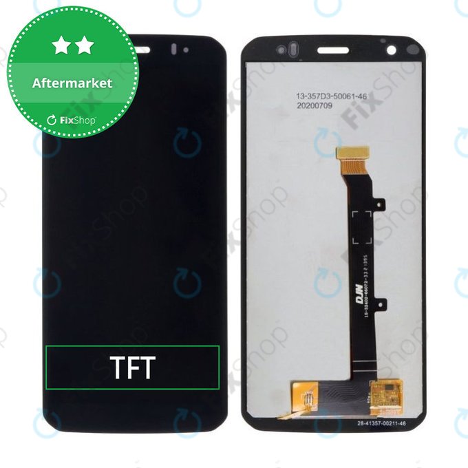 Caterpillar CAT S52 - Écran LCD + Écran tactile TFT