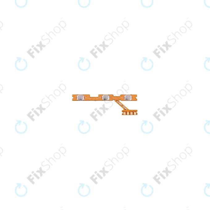 Xiaomi Redmi 9A - Bouton d'alimentation + Nappe de volume