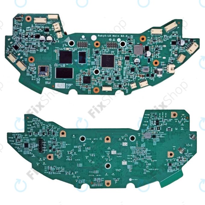Carte mère pour Xiaomi Roborock S4 Max, S5 Max, S6 Pure