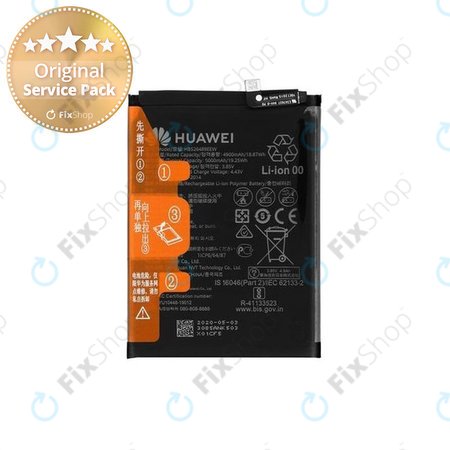 Huawei Y6p - Batterie HB526489EEW 5000mAh - 24023085