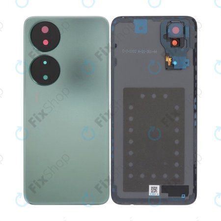 Honor X7b - Cache batterie complet (Emerald Green)