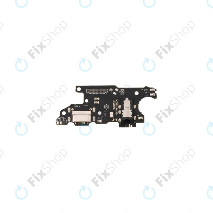 Xiaomi Redmi Note 9T 5G - Carte PCB de carte de chargement