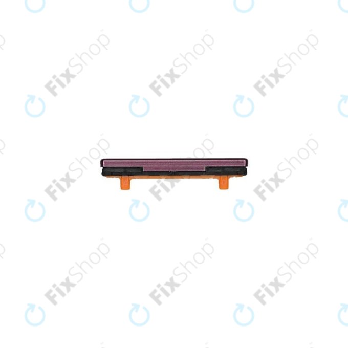 Samsung Galaxy S9 G960F - Bouton Volume (Violet) - GH98-42636B Genuine Service Pack