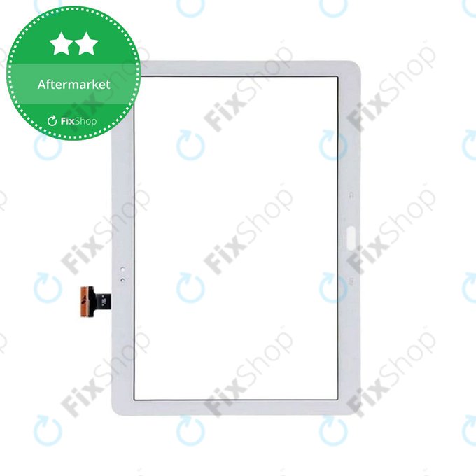 Samsung Galaxy Note 10.1 2014 P600 - Écran tactile (Blanc)