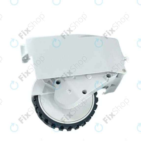 Roidmi EVE Plus - Roue avec moteur (gauche) (Blanc)