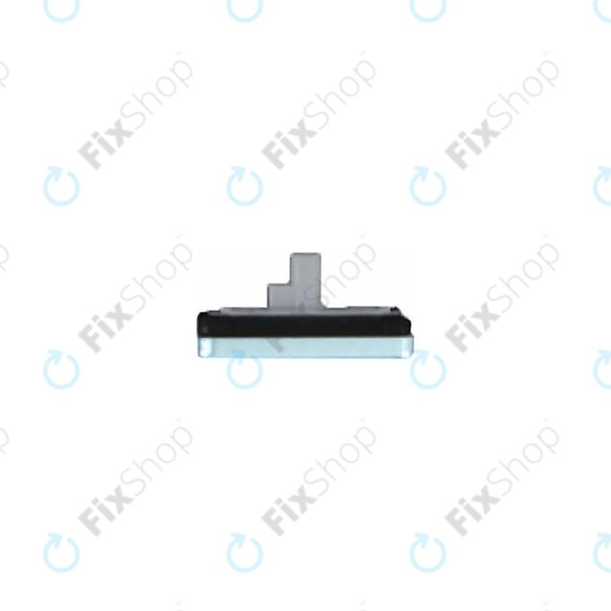 Samsung Galaxy A3 A320F (2017), A5 A520F (2017) - Bouton latéral (Bleu) - GH98-40865C Genuine Service Pack