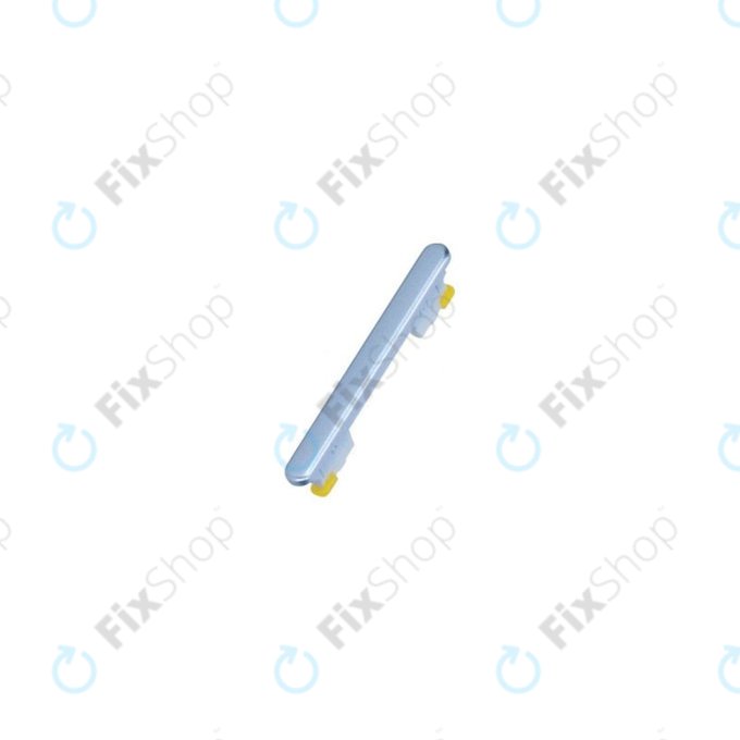 Samsung Galaxy A33 5G A336B - Bouton de volume (Bleu génial) - GH98-47394C Genuine Service Pack
