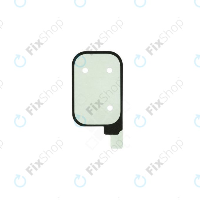 Samsung Galaxy M31s M317F - Autocollant adhésif pour caméra arrière - GH81-19479A Genuine Service Pack