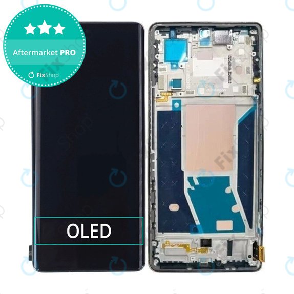 Infinix Note 40 Pro 5G - Écran LCD + Écran tactile + Cadre OLED
