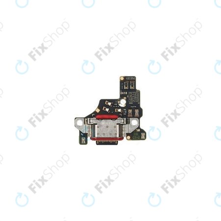 Motorola Edge 50 Fusion - Carte PCB du connecteur de charge - 5P68C24352 Genuine Service Pack