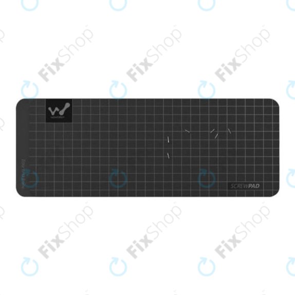 Wowtation Screwpad SW-10 - Tampon à vis magnétique - 165 x 65mm