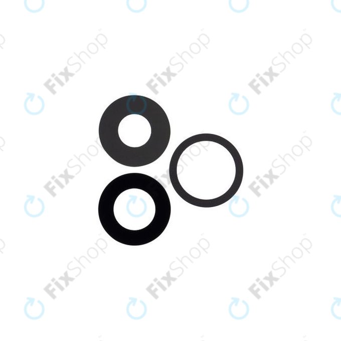 Apple iPhone 13 Pro, 13 Pro Max - Objectif de caméra arrière - 3pcs