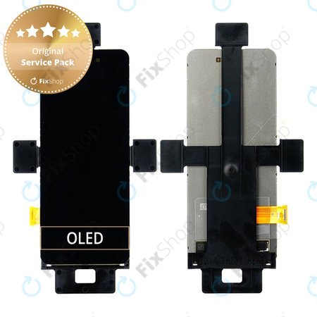 Samsung Galaxy Z Flip 4 F721B - Écran LCD + Écran Tactile - GH96-15162B Genuine Service Pack