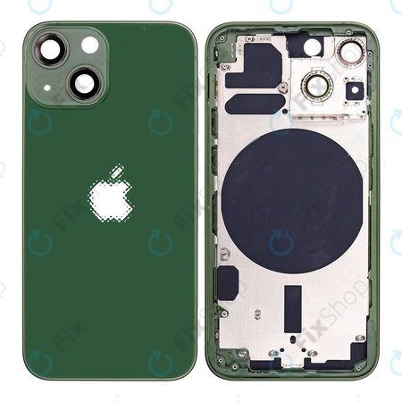 Apple iPhone 13 Mini - Boîtier arrière (Vert)