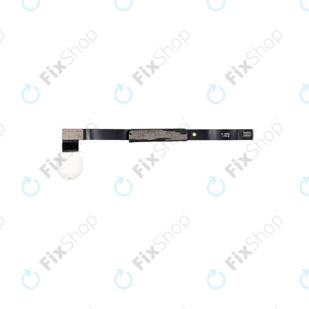 Apple iPad (6e génération 2018) - Connecteur Jack + Câble Flex Version 4G (Blanc)