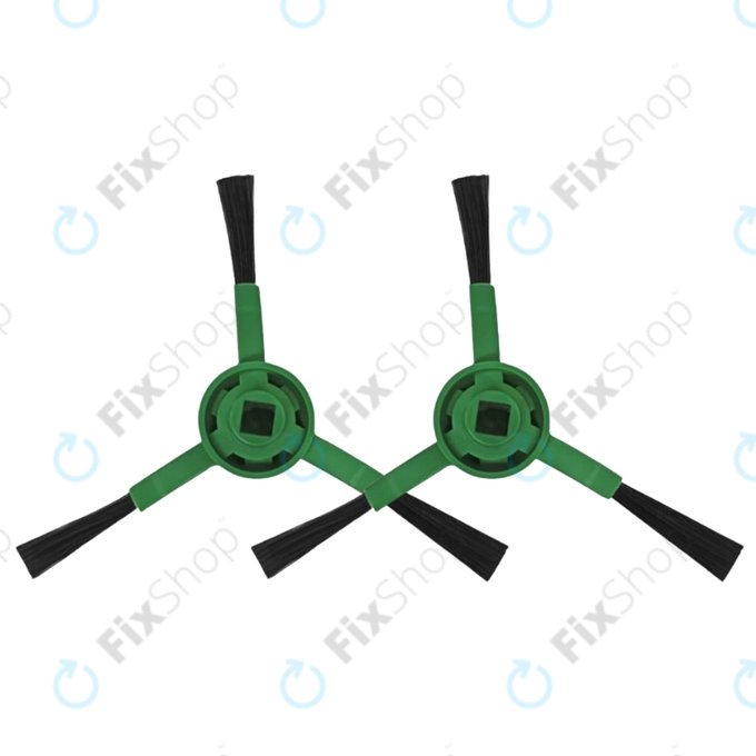 Brosse latérale, 2 pièces pour iRobot Roomba 205 Dust Compactor, Dust Compactor Combo