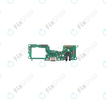 Realme 8 RMX3085, 8 Pro RMX3081 - Carte PCB du connecteur de charge