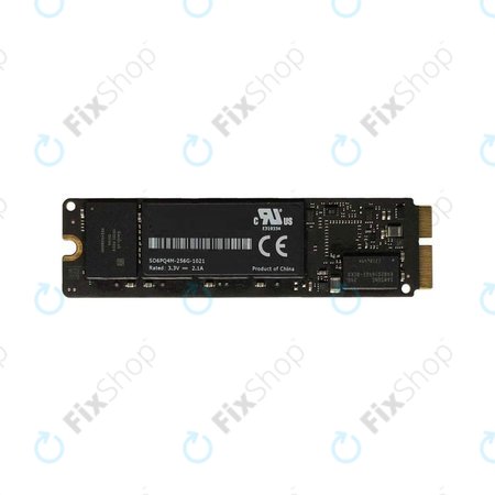 Apple MacBook Pro 13" Retina A1502 (Début 2015), 15" A1398 (Mi 2015) - SSD 521 Go