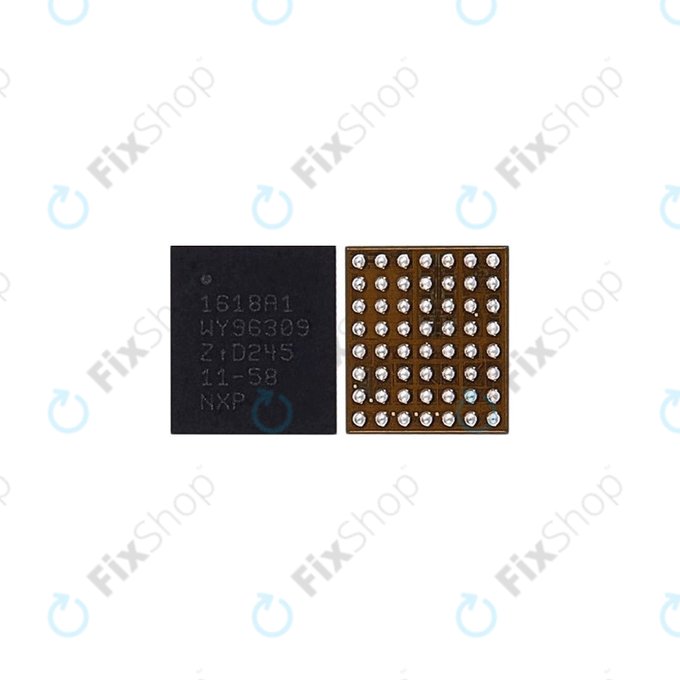 Apple iPhone 14 Pro, 14 Pro Max - Circuit intégré de charge USB 1618A1