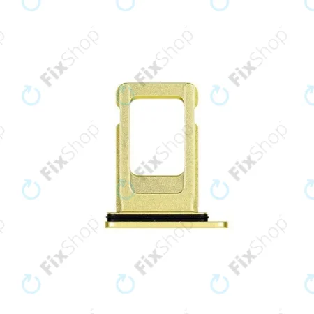 Apple iPhone 11 - Tiroir SIM (Jaune)