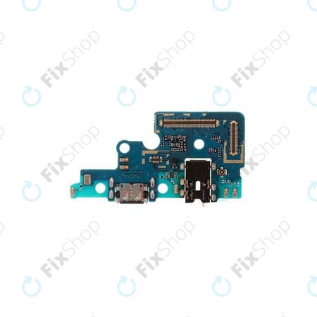 Samsung Galaxy A70 A705F - Carte PCB de connecteur de charge - GH96-12468A, GH96-12724A Pack de service d'origine