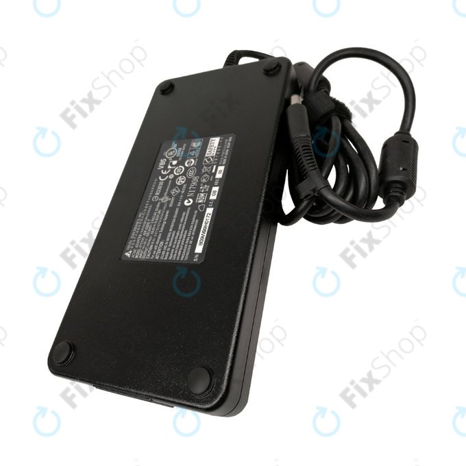 Adaptateur de charge pour MSI, 77011240, 230W, 19.5V, Genuine Service Pack