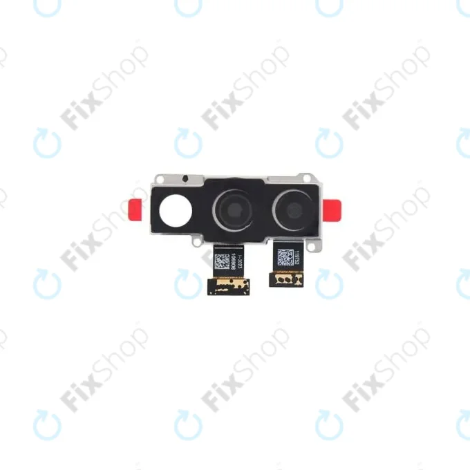 Asus ZenFone 7 ZS670KS - Module caméra arrière 64 + 12MP - 04080-00300300 Genuine Service Pack