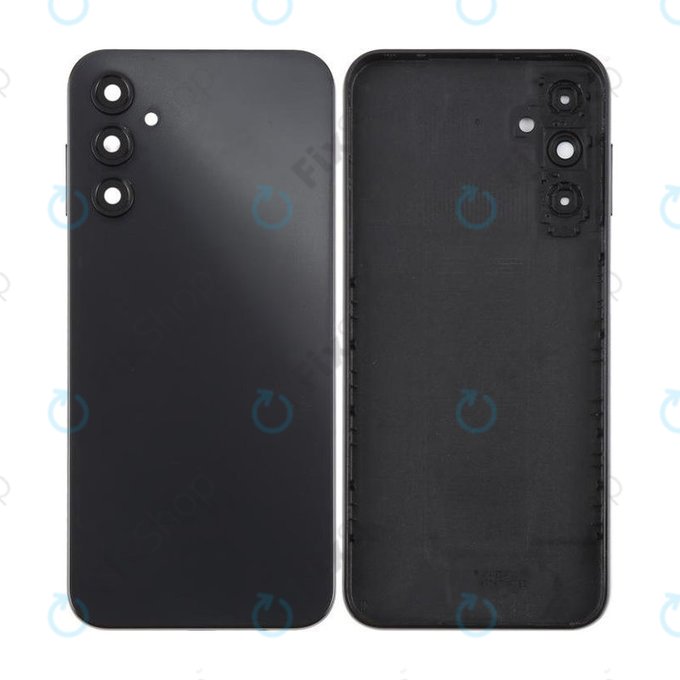 Samsung Galaxy A14 5G A146B - Cache batterie complet (Black)