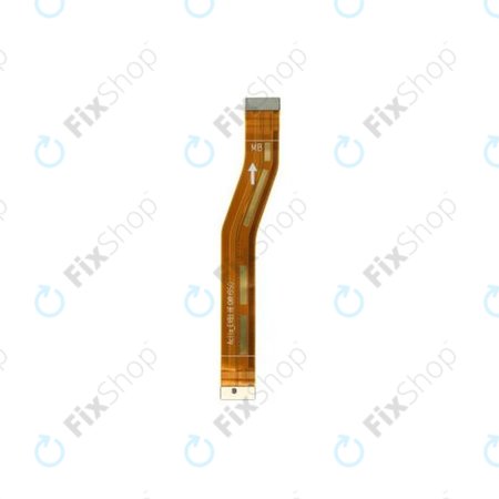 Motorola Moto G8 Plus - Câble flexible principal - S938C72357 Genuine Service Pack