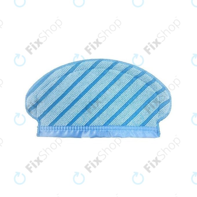 Ecovacs Deebot N7, Ozmo-series, T5, T5 Max - Chiffon de vadrouille (microfibre)