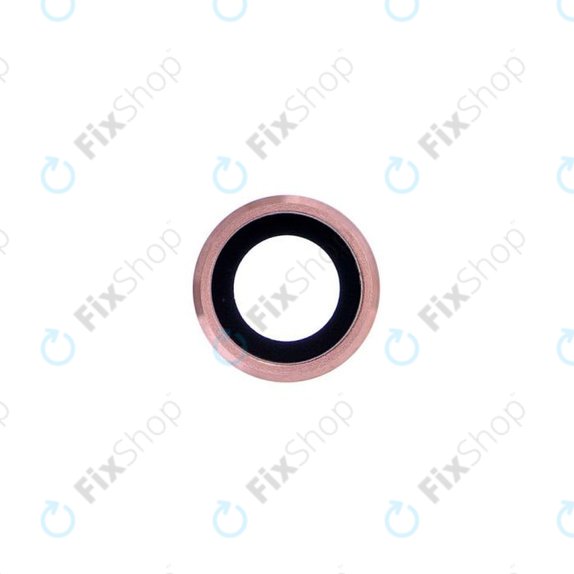 Apple iPhone 6S Plus - Objectif d'appareil photo (Or rose)