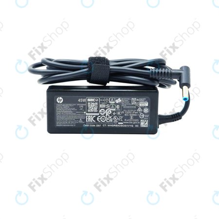 HP 250 G6 - Adaptateur de charge 45W - 77011108 Genuine Service Pack