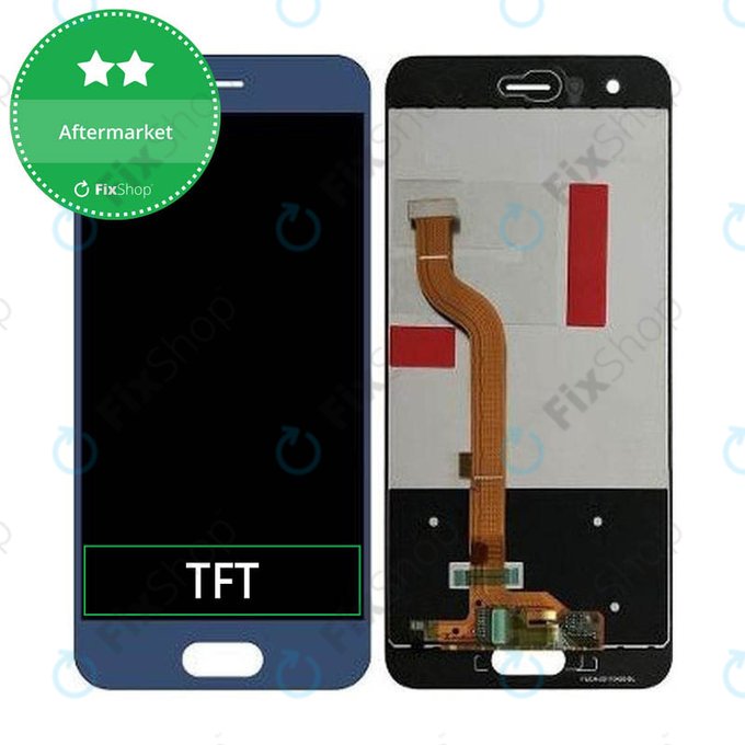 Huawei Honor 9 - Écran LCD + Écran Tactile (Bleu Saphir)