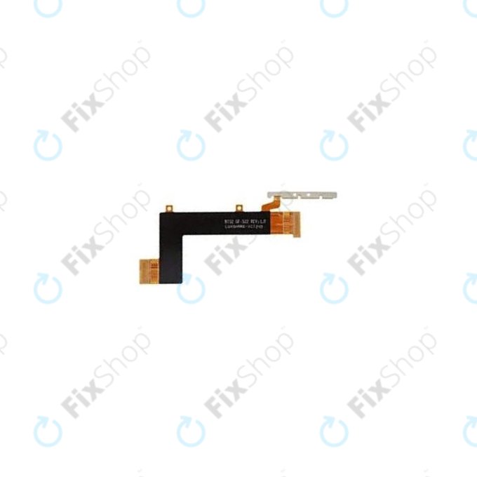 Catelpillar CAT S60 - Câble flexible du bouton de volume