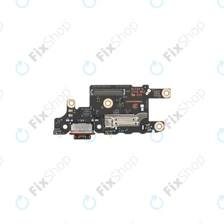 Xiaomi Poco X7 Pro 2412DPC0AG - Carte PCB du connecteur de charge + SIM Čítač - 56000400O1000 Genuine Service Pack