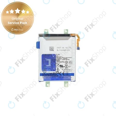 Samsung Galaxy Z Flip 7 F766B - Batterie EB -BF767ABE 3075mAh (Sub) - GH82-37583A Genuine Service Pack