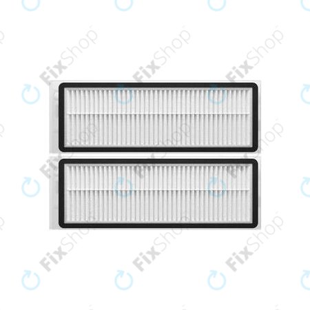 Xiaomi Mi Robot Vacuum Mop 2 Lite, 2 Pro - Filtre à Poussière (2 pièces)