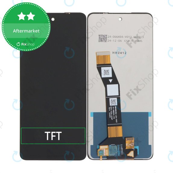 Motorola Moto G04 - Écran LCD + Ecran Tactile TFT