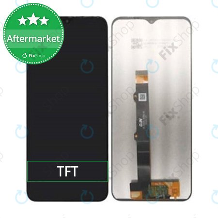 Motorola Moto G50 XT2137 - Écran LCD + Écran Tactile TFT