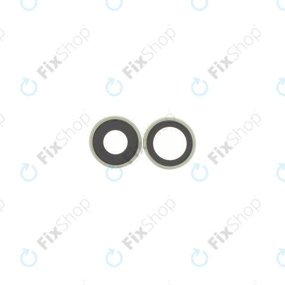 Apple iPhone 17 - Cadre d'objectif de caméra arrière (Sage) - 2pcs