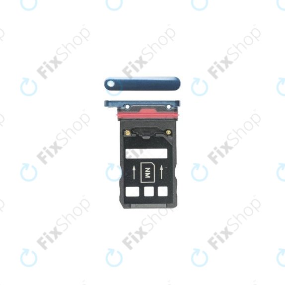 Huawei Mate 20 Pro - Tiroir SIM (Bleu) - 51661KCS