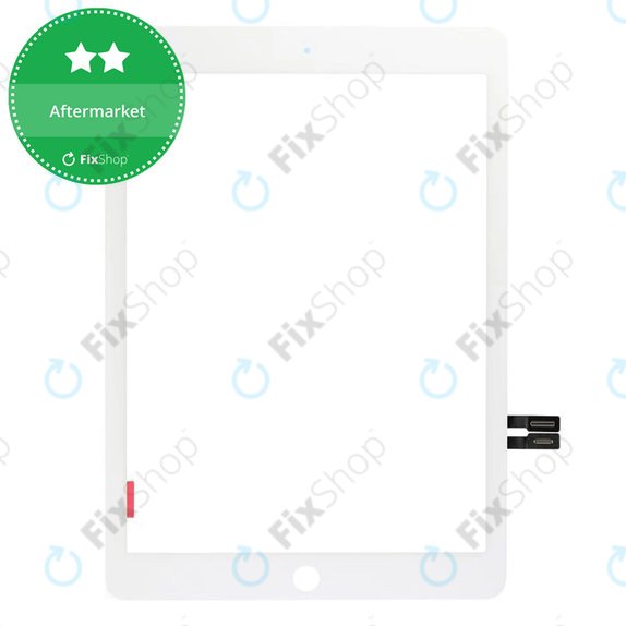 Tactile pour iPad (6th Gen 2018), White