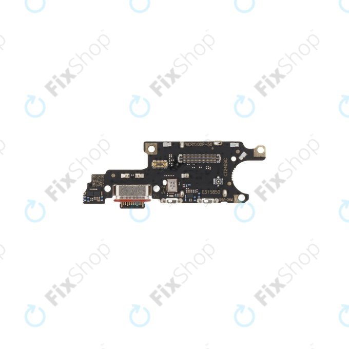 Honor 200 Pro - Carte PCB du connecteur de charge