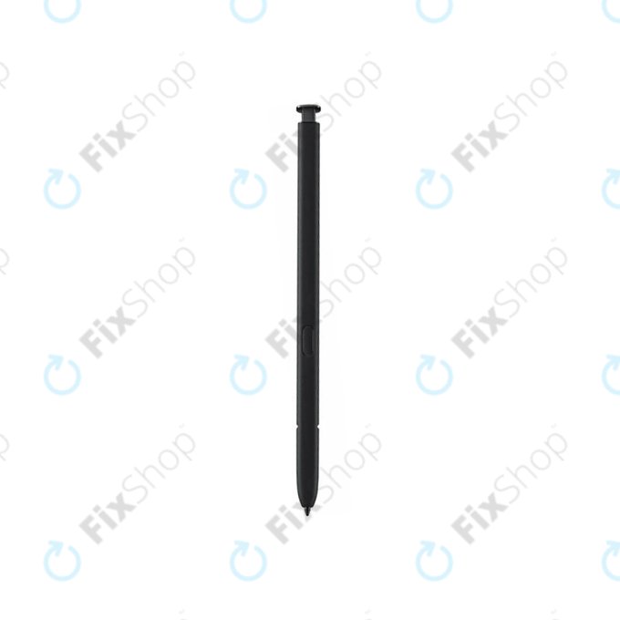 Samsung Galaxy S23 Ultra S918B - Stylet (Noir fantôme) - GH96-15658A Genuine Service Pack