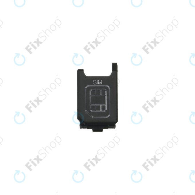 Sony Xperia XZ Premium Dual G8142 - Plateau SIM - 1307-2513 Genuine Service Pack