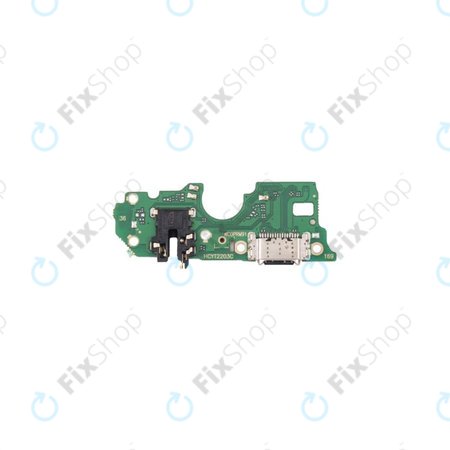 Realme 9i RMX3491 - Carte PCB du connecteur de charge