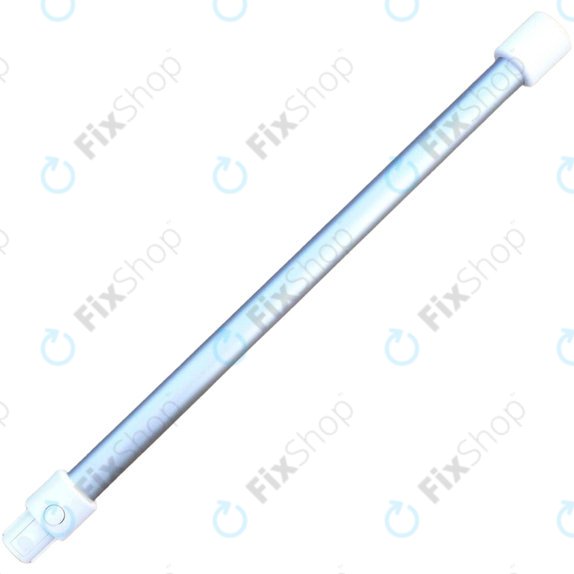 Tube d’aspiration, Argent pour Xiaomi G9, G10, Dreame V8, V9, V10 Pro, V11