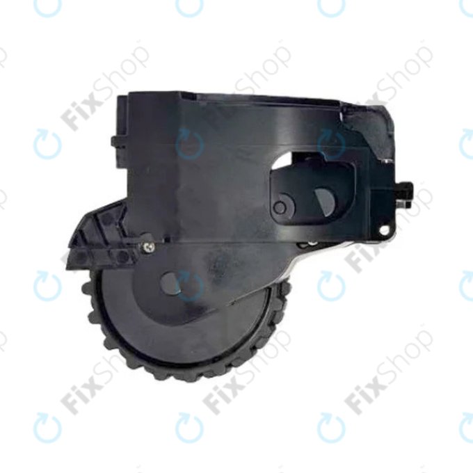 Xiaomi Dreame F9, Mi Robot Vacuum Mop (Mijia 1C), 2 Pro+ (Mijia 1T) - Roue avec moteur (gauche) (Noir)